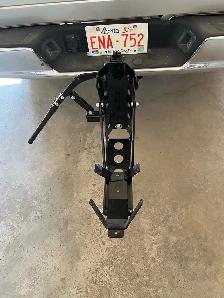 Motorcycle Trailer Hitch/Scooter Hitch Carrier Tow Dolly. $100 - Photo 2