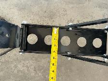 Motorcycle Trailer Hitch/Scooter Hitch Carrier Tow Dolly. $100 - Photo 5