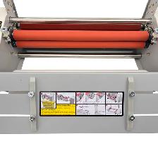 17.3inch(440mm) Hot Cold Roll Laminator Kit Machine 120156 - Photo 10