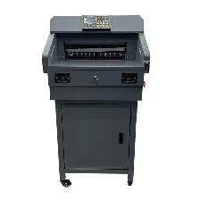 18' 460mm Electric Heavy Paper Cutter auto-pressing paper 120117
