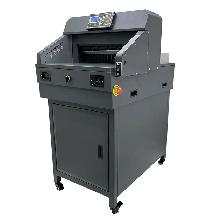 18' 460mm Electric Heavy Paper Cutter auto-pressing paper 120117 - Photo 4
