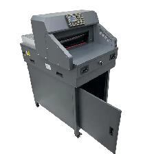18' 460mm Electric Heavy Paper Cutter auto-pressing paper 120117 - Photo 6