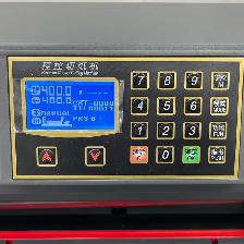 18' 460mm Electric Heavy Paper Cutter auto-pressing paper 120117 - Photo 9