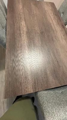 Like-New Dining Table Set (Table   6 Chairs) - Photo 3