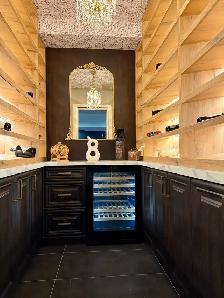 Custom Wet Bars