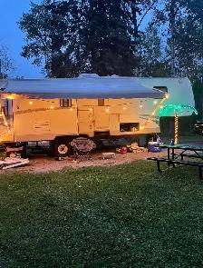 2005 KZ Sportsmen Fifth Wheel - Photo 2