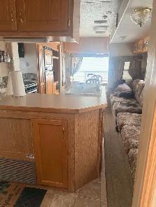 2005 KZ Sportsmen Fifth Wheel - Photo 7