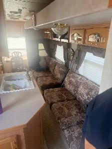 2005 KZ Sportsmen Fifth Wheel - Photo 9