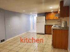 Fourplex basement apartment for rent - 1182 Royal York Rd - Photo 6