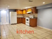 Fourplex basement apartment for rent - 1182 Royal York Rd - Photo 7