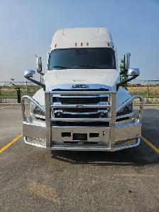 True North Transportation requires team drivers