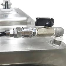 70L Capacity Vacuum Pump Meat Vegetable Tumbler Marinator 170127 - Photo 7