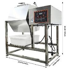 70L Capacity Vacuum Pump Meat Vegetable Tumbler Marinator 170127 - Photo 10