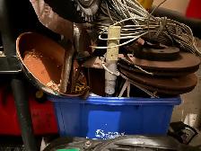 free scrap metals some old tools also - Photo 2