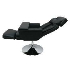 Black Bed Chair Rotatable Massage Spa Salon Air Pressure 300101 - Photo 10