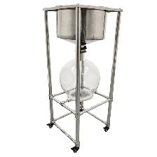 Vacuum Buchner Funnel 50L Movable 220554 - Photo 4
