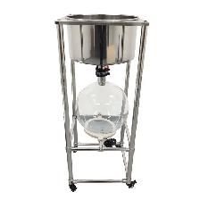 Vacuum Buchner Funnel 50L Movable 220554 - Photo 5