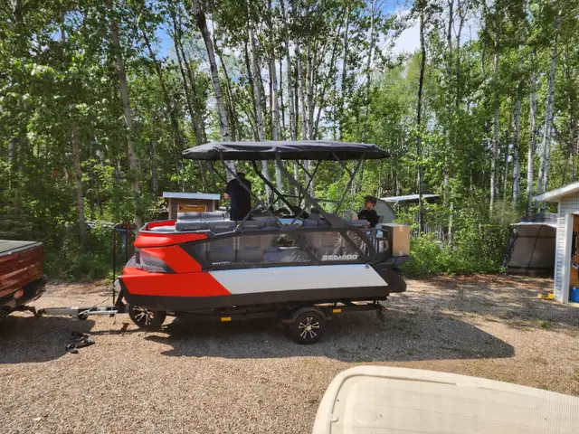 2023 Seadoo Switch