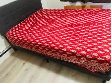 Moving Sale (Table & Chairs) (Bed & Mattress) at Lac La Biche AB - Photo 3