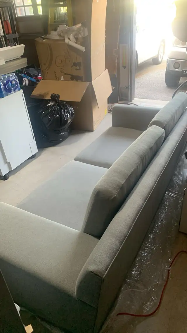 Custom Made Couch - Phillip Starch design