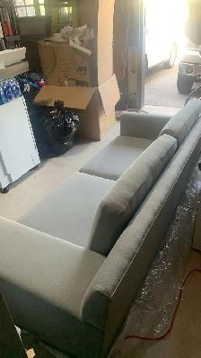 Custom Made Couch - Phillip Starch design