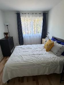 Condo une chambre meublé / one bedroom furnished condo - Photo 6