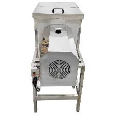 220Lbs Dry and Wet Horizontal Mixer 304SUS Spiral Blender 021557 - Photo 3