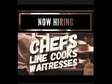 RESTAURANT JOB