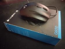 Logitech G600 MMO Gaming Mouse   Box - Photo 2
