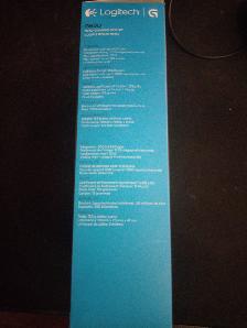 Logitech G600 MMO Gaming Mouse   Box - Photo 9