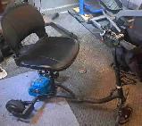 3 wheel mobility scooter