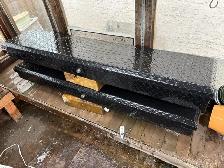 pair of truck truck side tool boxes /Moose Jaw