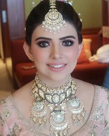 LAST MINUTE MAKEUP AND HAIR HENNA