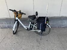 E-Bike for Sale