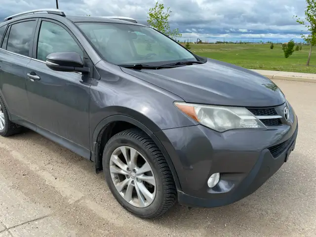 RAV 4 2013 Limited AWD