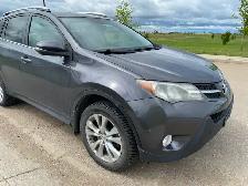 RAV 4 2013 Limited AWD