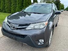 RAV 4 2013 Limited AWD - Photo 10