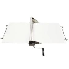 Promotion Manual Croissants Fondant Pastry Dough Sheeter 056663 - Photo 3