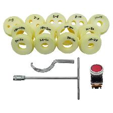 Promotion 1g-300g Electric Dough Weight Separation Cutter 056771 - Photo 3