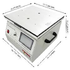 MP-3000E Professional Vertical Vibration Test Bench 110V 056841 - Photo 3