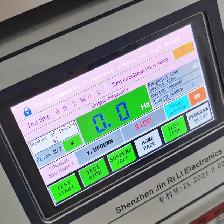 MP-3000E Professional Vertical Vibration Test Bench 110V 056841 - Photo 7