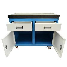 Movable T-slot Workbench for Tapping Machine Series 056913 - Photo 9