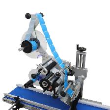 LT-160 Automatic Conveyor Table Plane Labeling Machine 160249 - Photo 2