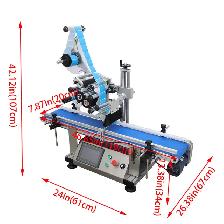 LT-160 Automatic Conveyor Table Plane Labeling Machine 160249 - Photo 4