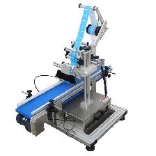 LT-160 Automatic Conveyor Table Plane Labeling Machine 160249 - Photo 6