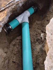 DRAIN SNAKE SUMP PUMP BACKWATER VALVE SUBSIDY ROUGH IN WASHROOM - Photo 10