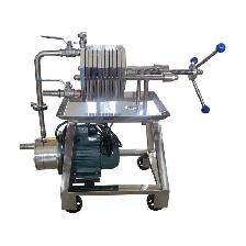 220V Stainless Steel 10 Layer Plate & frame Press Filter188031