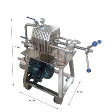 220V Stainless Steel 10 Layer Plate & frame Press Filter188031 - Photo 3