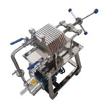 220V Stainless Steel 10 Layer Plate & frame Press Filter188031 - Photo 6