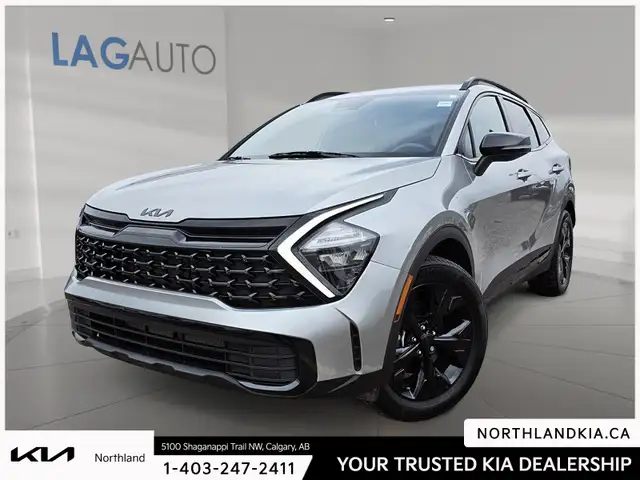 2025 Kia Sportage LX